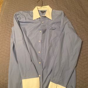 J.crew mens medium dress shirt (15-15 1/2)